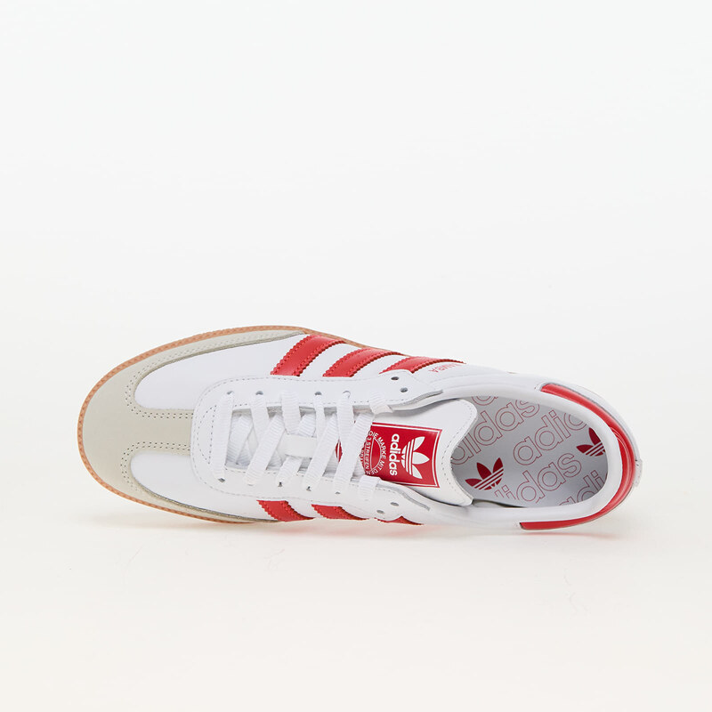 adidas Originals adidas Samba Og W Ftw White/ Solid Red/ Off White