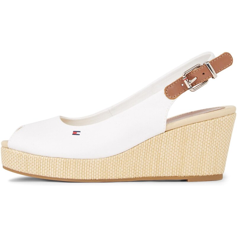 Espadrilky Tommy Hilfiger