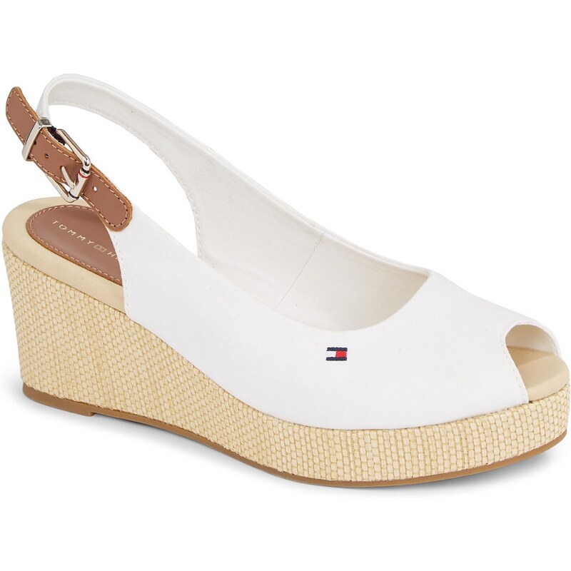 Espadrilky Tommy Hilfiger