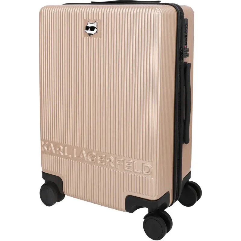 Karl Lagerfeld Cestovní kufr k/ikonik 2.0