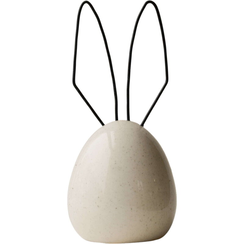 DBKD Velikonoční dekorace Hare Vanilla 18 cm