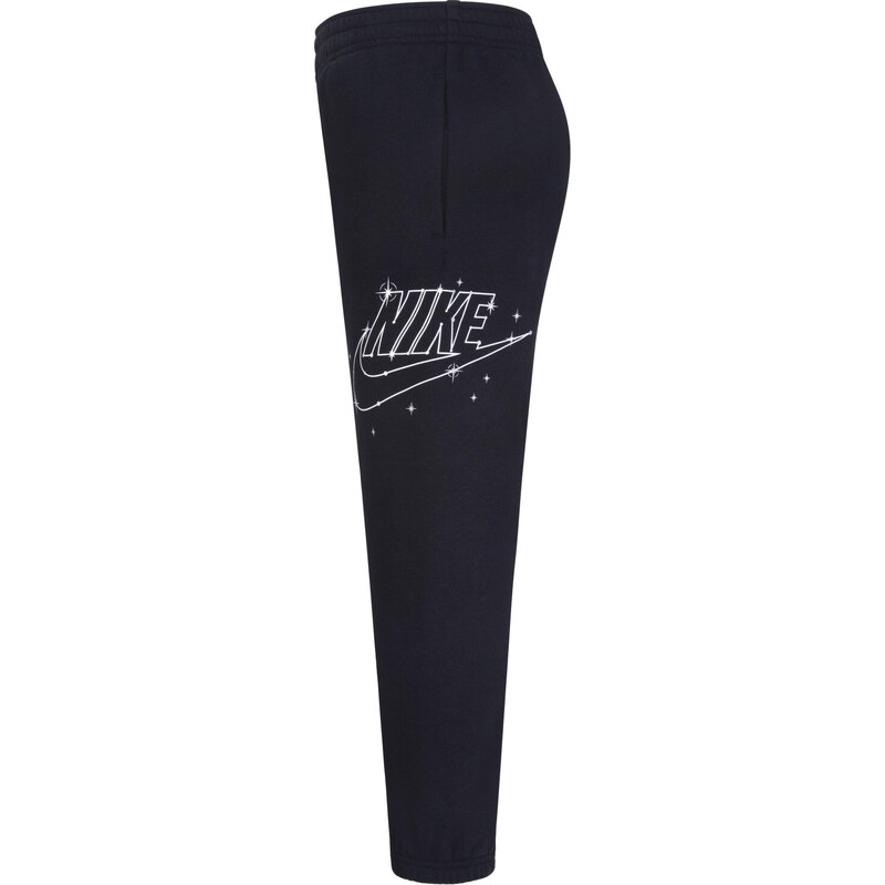 Nike b nsw shine flc pant BLACK