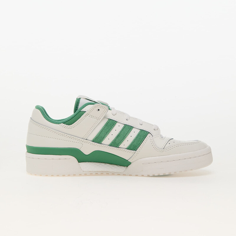 adidas Originals adidas Forum Low Cl Cloud White/ Preloveded Green/ Cloud White