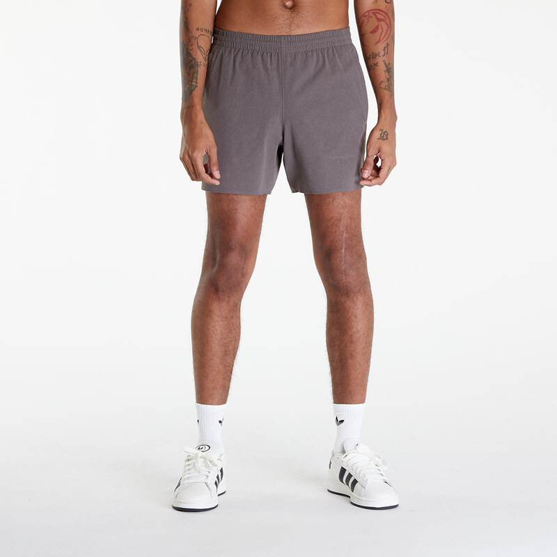 Pánské kraťasy Under Armour Project Rock Camp Short Fresh Clay/ Black