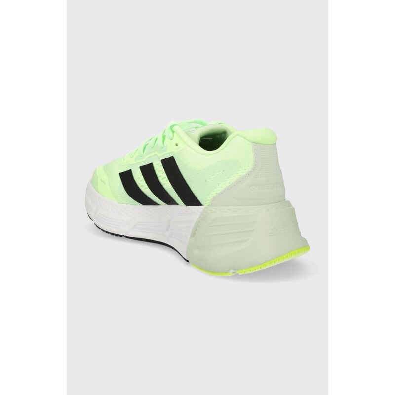 Běžecké boty adidas Performance Questar 2 zelená barva, IE2954