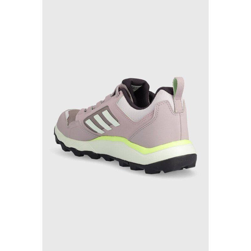 Boty adidas TERREX Tracerocker 2.0 dámské, fialová barva, IG5715