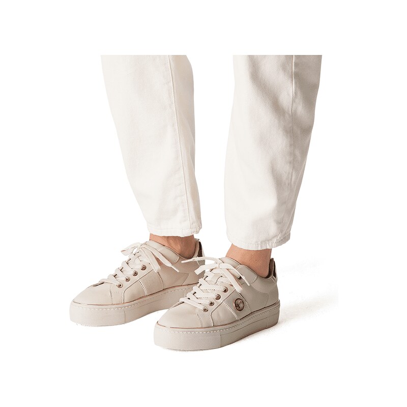 dámské sneakers TAMARIS 1-23724-42 418 Béžová