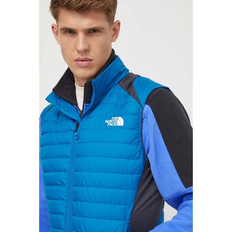 Sportovní vesta The North Face Hybrid NF0A825MWO91