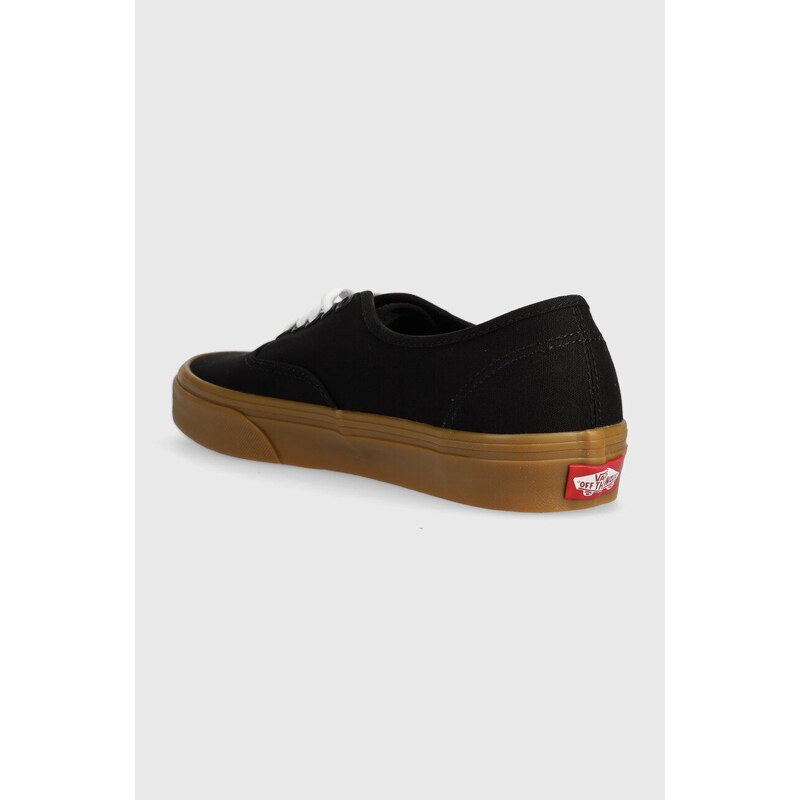 Tenisky Vans Authentic černá barva, VN0009PVB9M1