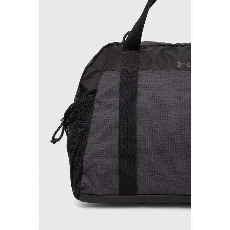 Sportovní taška Under Armour Project Rock černá barva, 1376458