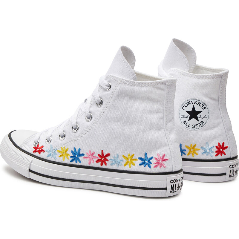 Plátěnky Converse