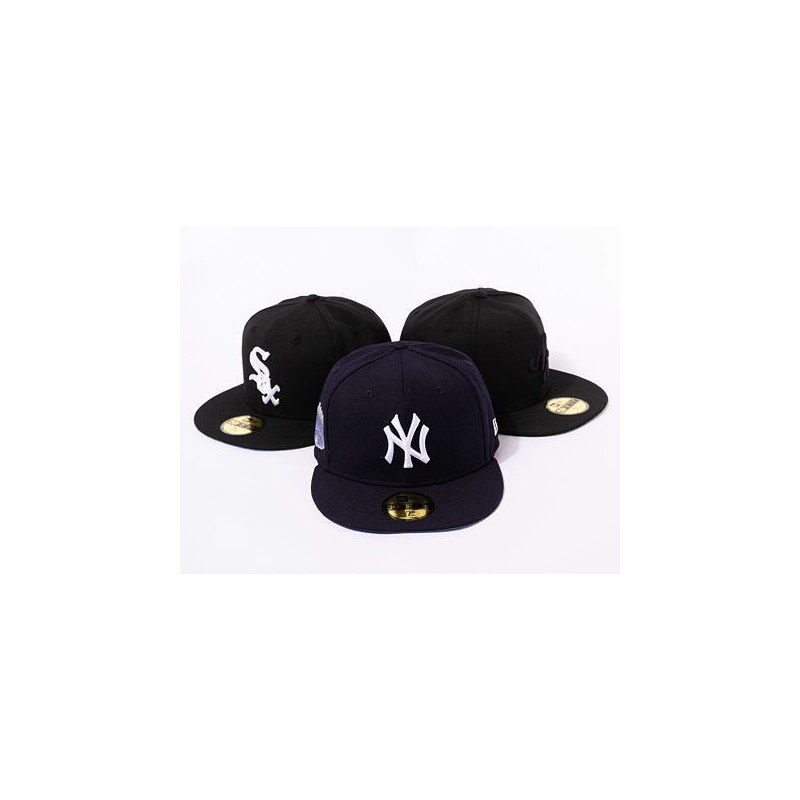 Kšiltovka New Era 59FIFTY MLB Icy Patch New York Yankees Team Color