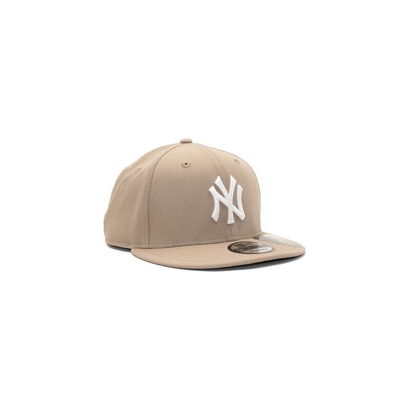 Kšiltovka New Era 9FIFTY MLB Repreve New York Yankees Ash Brown / White