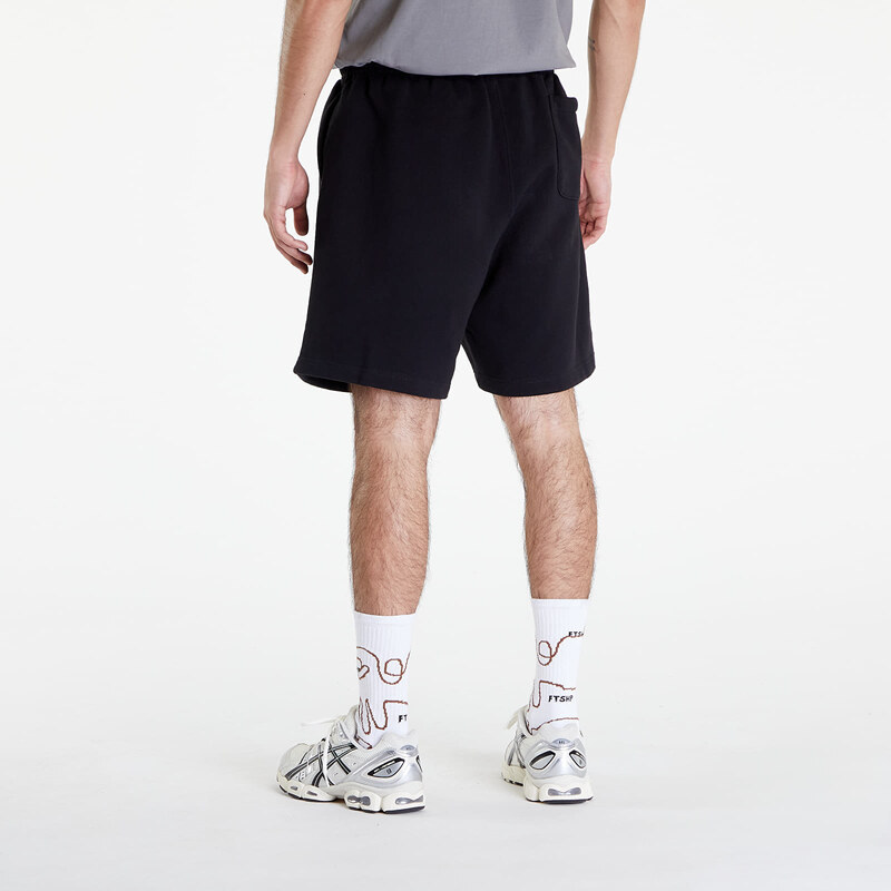 Pánské kraťasy Patta Classic Jogging Shorts Black