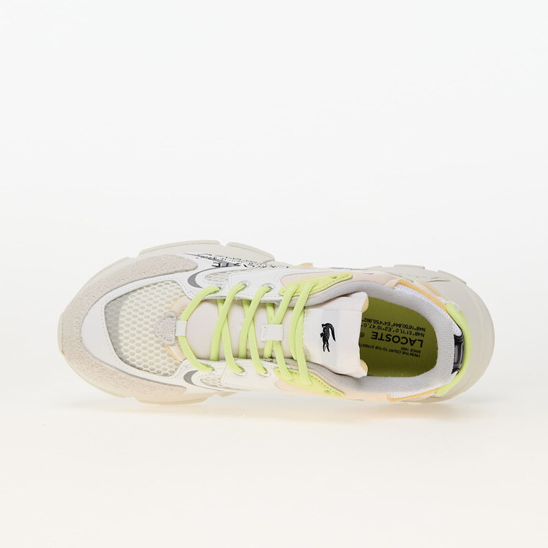 LACOSTE L003 Neo White/ Lt