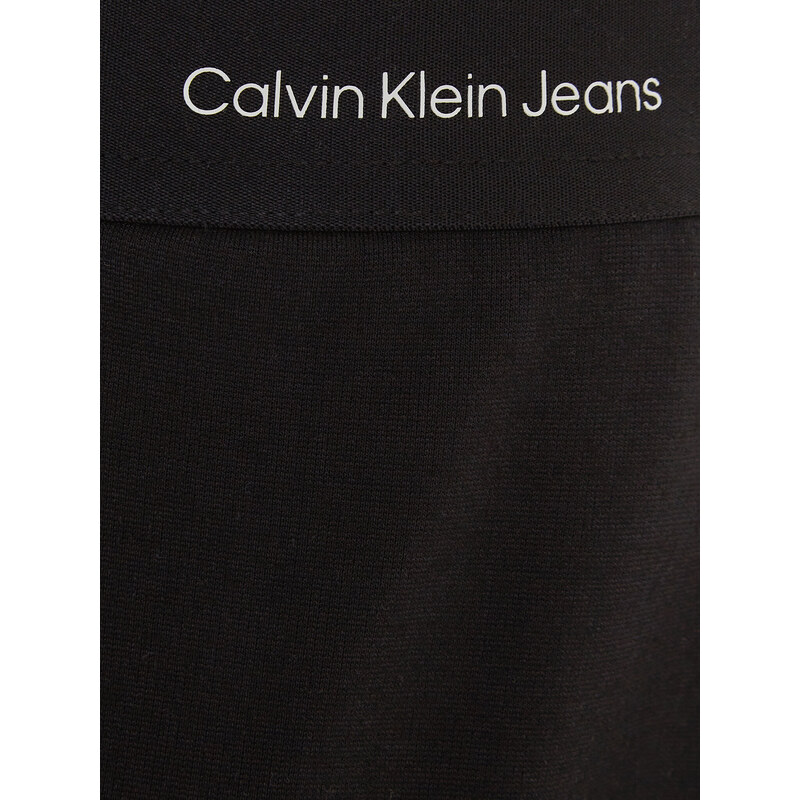 Šortky z materiálu Calvin Klein Jeans