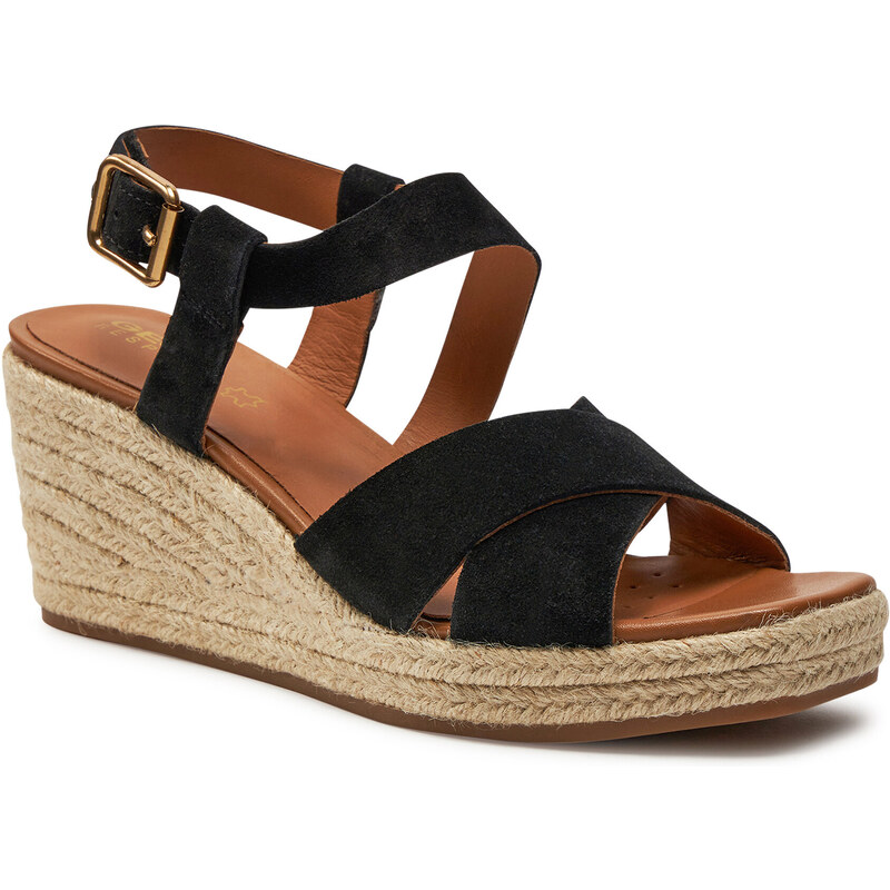 Espadrilky Geox