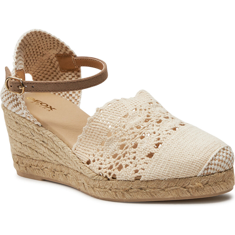 Espadrilky Geox