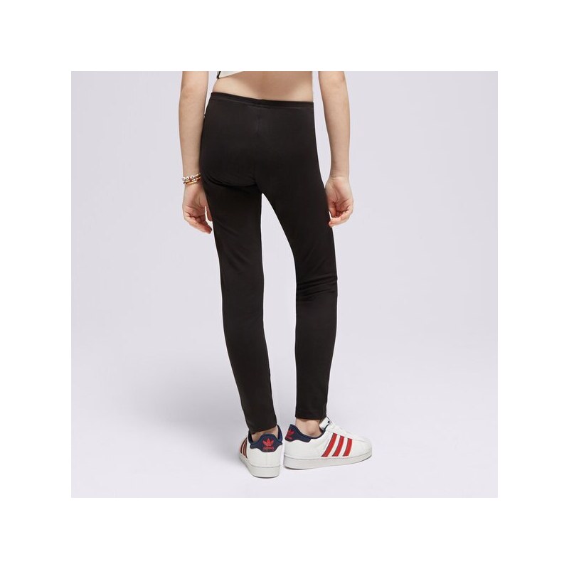 Adidas Leggings Girl Dítě Oblečení Kalhoty HL9419