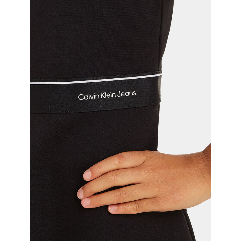 Letní šaty Calvin Klein Jeans