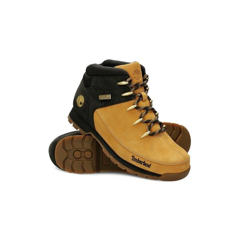 Timberland Euro Sprint Hiker Muži Boty Outdoor TB0A1NHJ2311