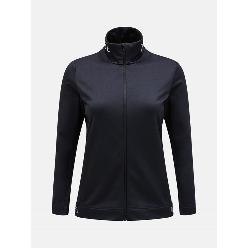 MIKINA PEAK PERFORMANCE W RIDER TECH ZIP JACKET