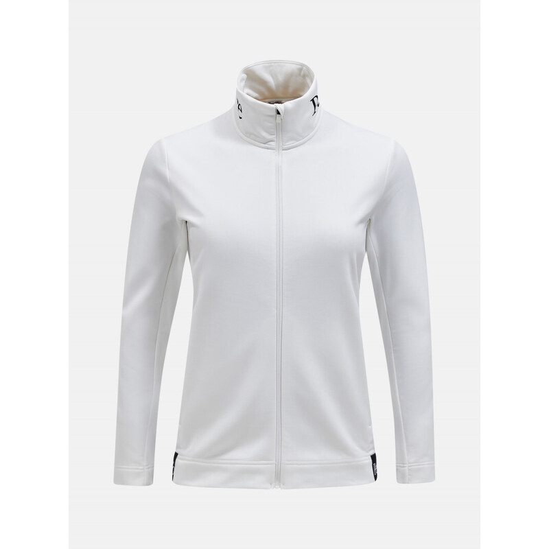 MIKINA PEAK PERFORMANCE W RIDER TECH ZIP JACKET