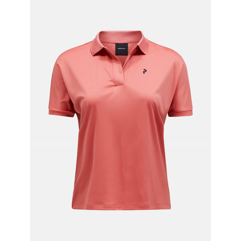 POLOKOŠILE PEAK PERFORMANCE W ILLUSION SS POLO