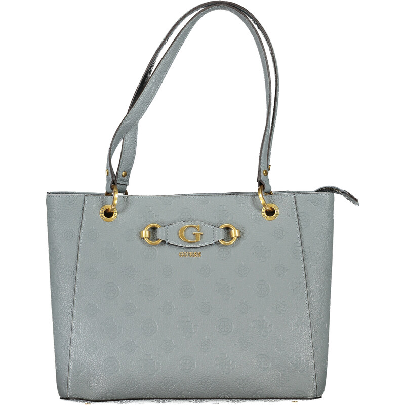 Dámská kabelka GUESS Jeans modrá 107272408