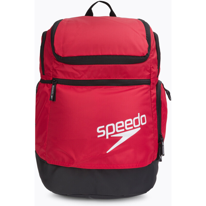 Speedo Teamster 2.0 35L batoh červená 68-12812