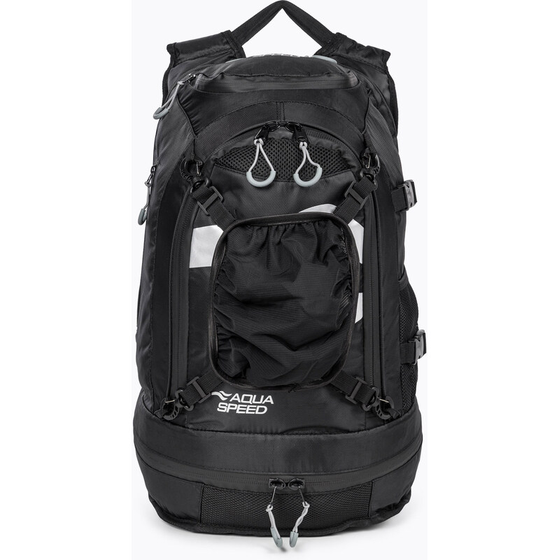 Batoh Aqua Speed Maxpack černý 9297
