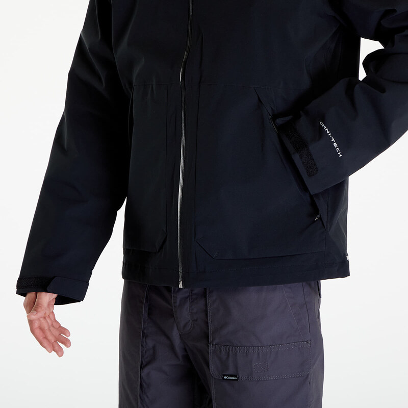 Pánská bunda Columbia Men's Altbound Waterproof Recycled Jacket Black