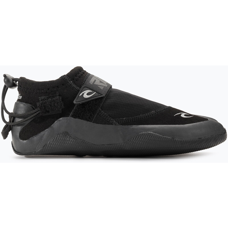 Pánské neoprenové boty Rip Curl Reefer Boot 1.5 mm S/Toe black/charcoal