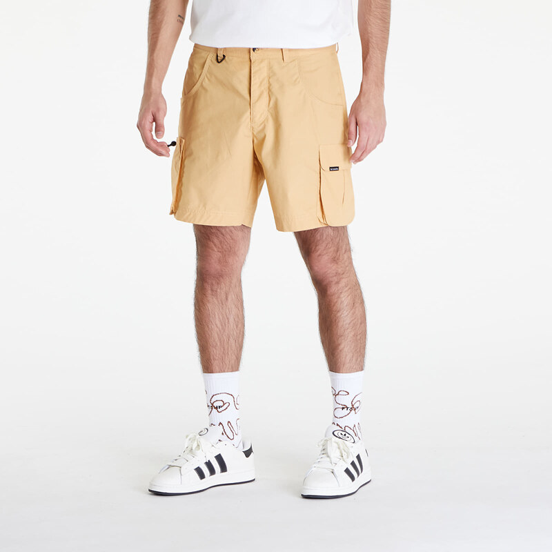 Pánské kraťasy Columbia Landroamer Cargo Short Light Camel