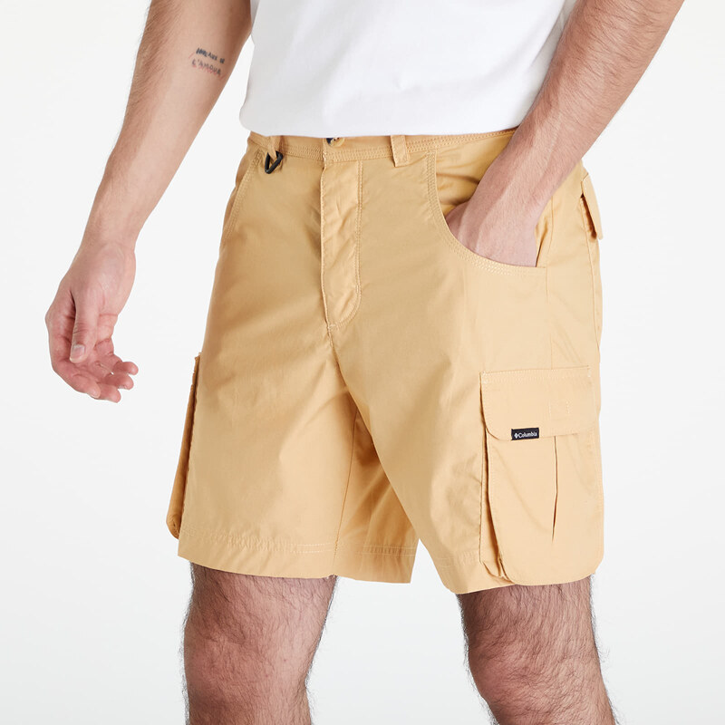 Pánské kraťasy Columbia Landroamer Cargo Short Light Camel