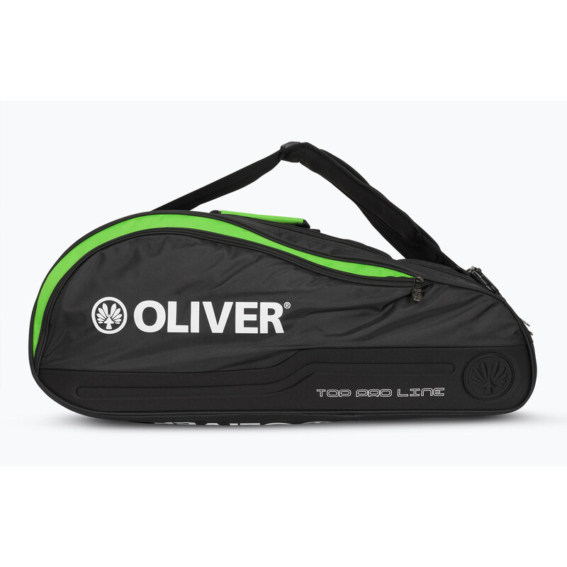 Taška na squash Oliver Top Pro 6R black/green