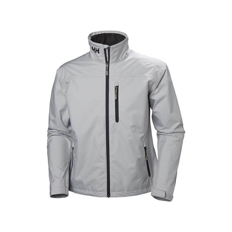 Pánská jachtařská bunda HELLY HANSEN CREW JACKET 853 grey