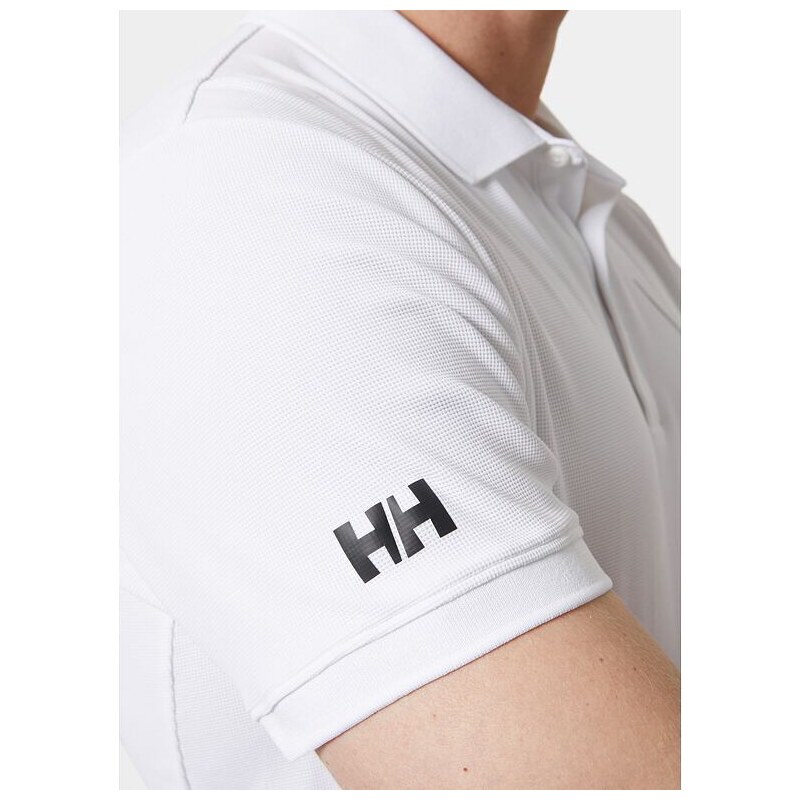 HELLY HANSEN 34416 1 HP RACE POLO 001 WHITE