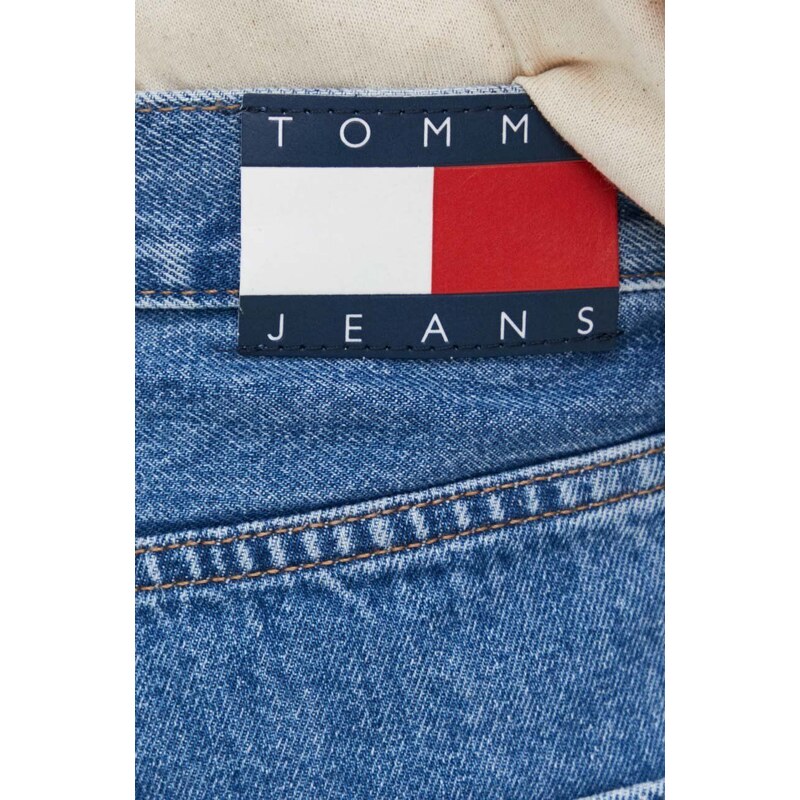 Džínové šortky Tommy Jeans pánské