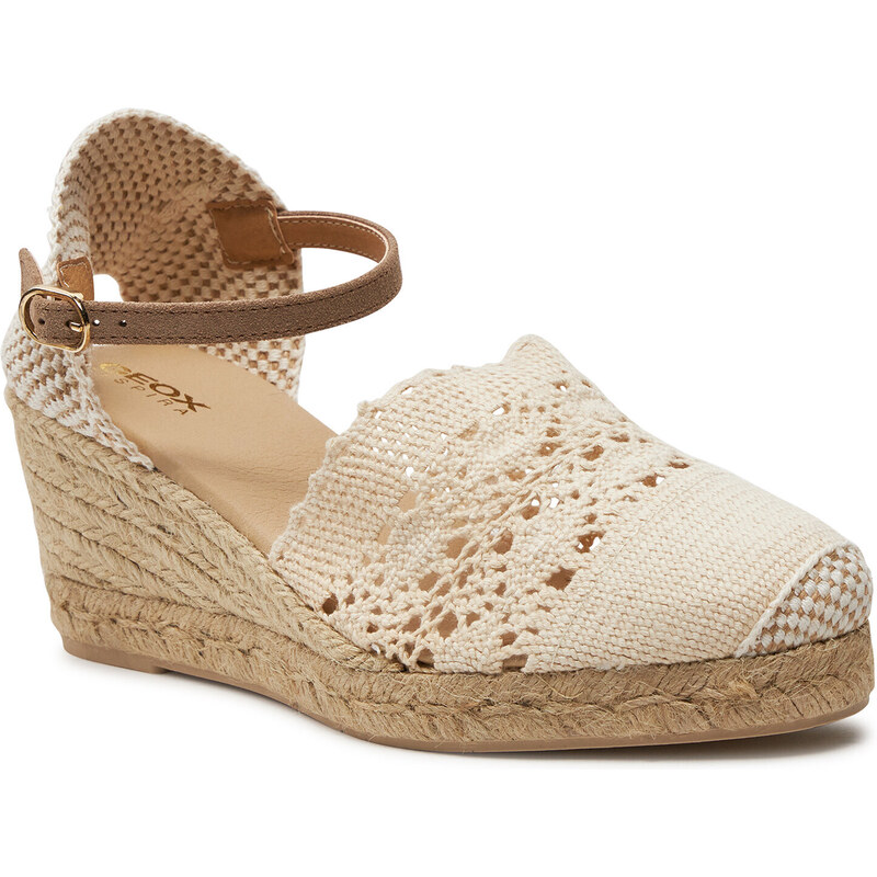 Espadrilky Geox