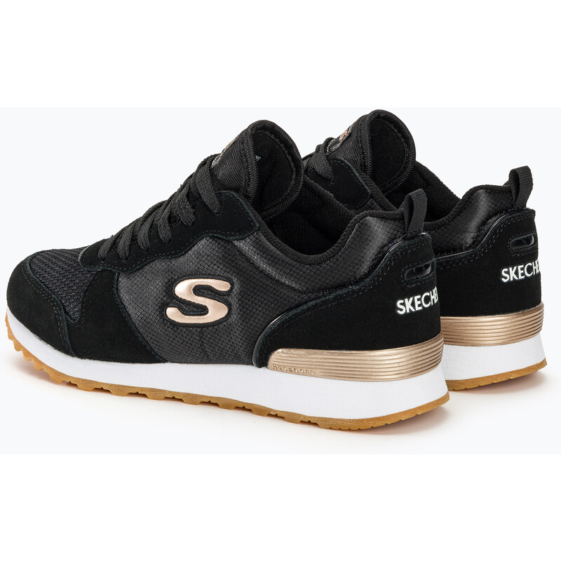 Dámské boty SKECHERS Og 85 Goldn Gurl black