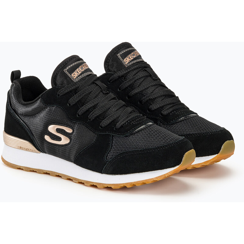 Dámské boty SKECHERS Og 85 Goldn Gurl black