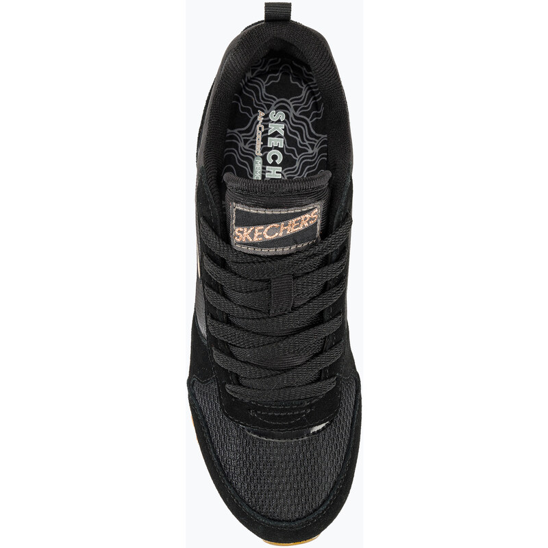 Dámské boty SKECHERS Og 85 Goldn Gurl black