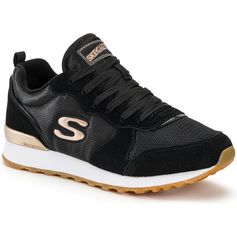 Dámské boty SKECHERS Og 85 Goldn Gurl black