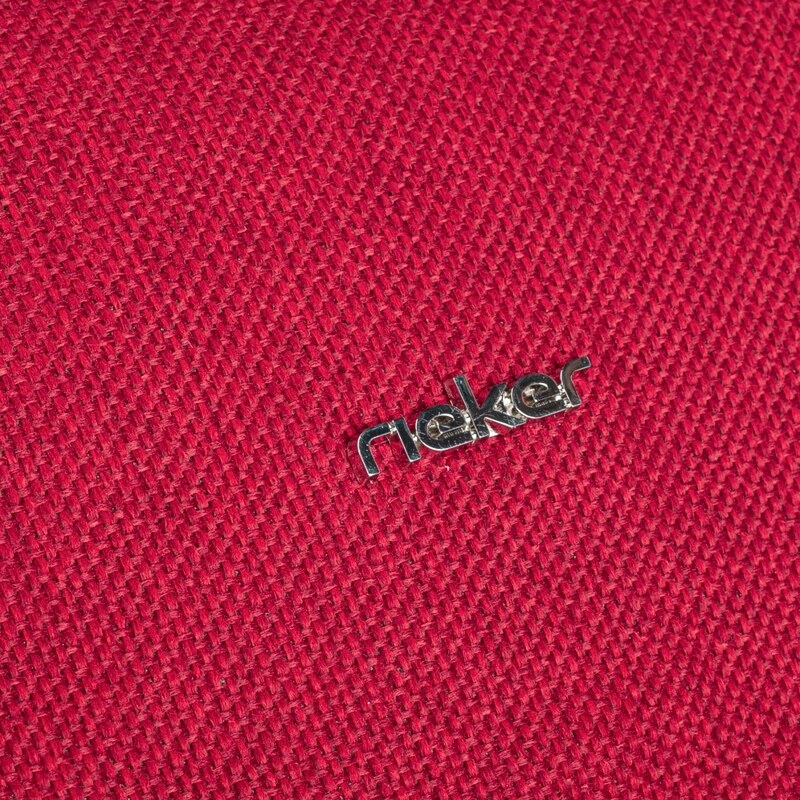 Dámský batoh RIEKER C0191-141/18 červená W3 červená