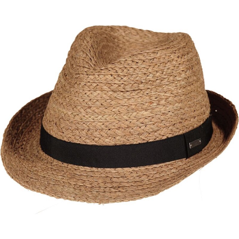 Klobouk Barts GRAYDEN HAT Light Brown