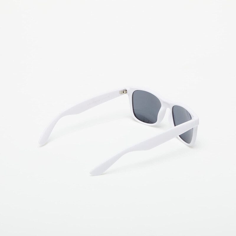 Pánské sluneční brýle Urban Classics Sunglasses Likoma UC White/ Black