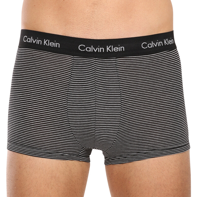 3PACK pánské boxerky Calvin Klein vícebarevné (U2664G-IOT)