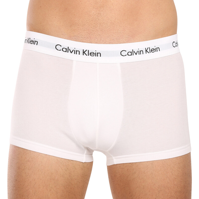 3PACK pánské boxerky Calvin Klein vícebarevné (U2664G-I03)