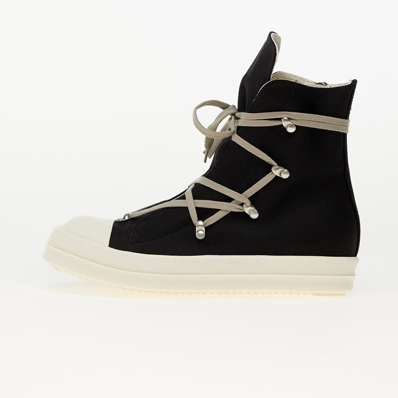 Rick Owens DRKSHDW Hexa Sneaks Black/ Pearl/ Milk/ Milk